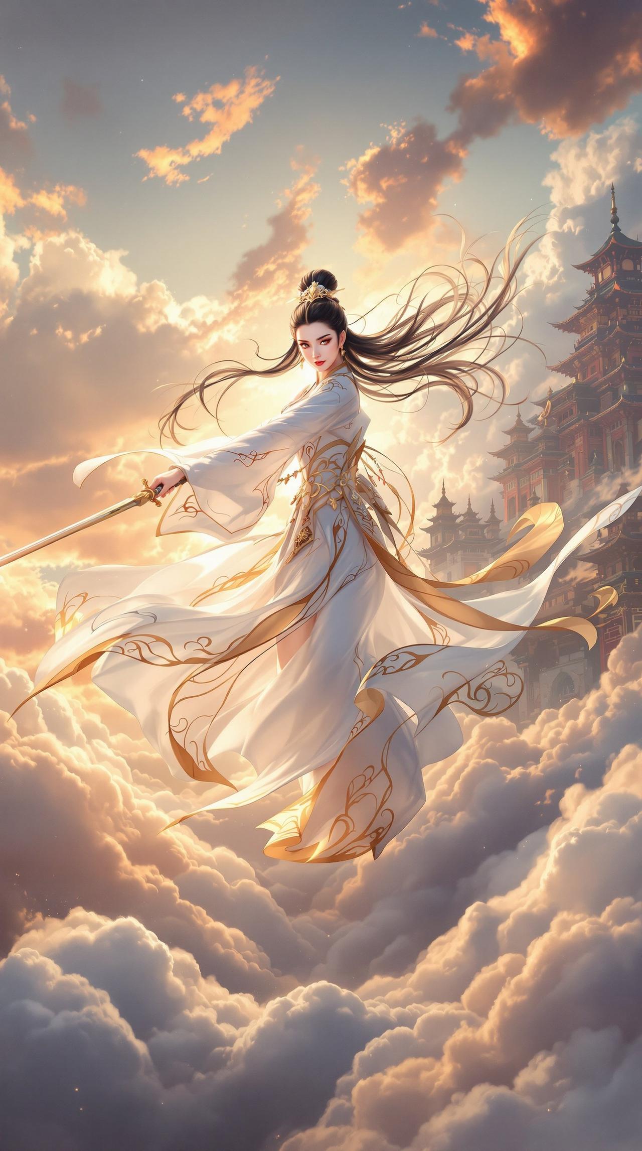 女仙追上来了 - 小短剧网剧大全