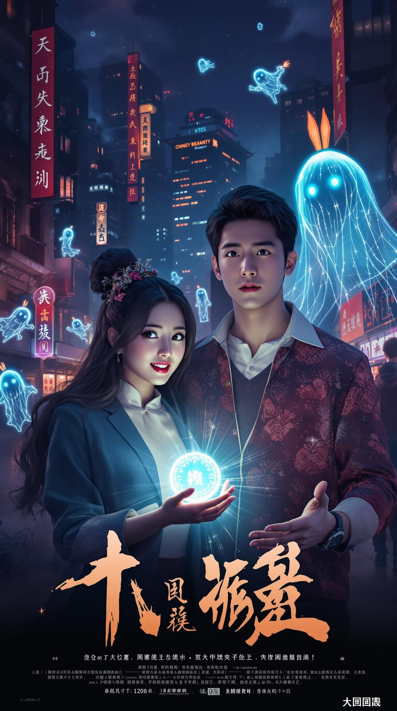 社叛你太太会捉妖 - 小短剧网剧大全